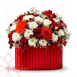 باکس گل کد 029