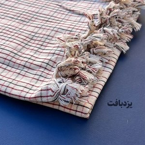 رومیزی سنتی نخی طرح پیرا