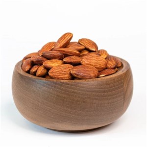 مغز بادام درختی زعفرانی خارجی فله