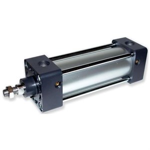 جک چهار میل SC125*125 پنوماتیک | SC125*125-S