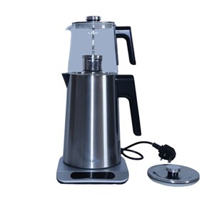 چای ساز روی هم آزور مدل AZ-674TM