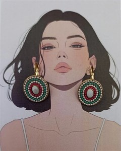 گوشواره سنتی