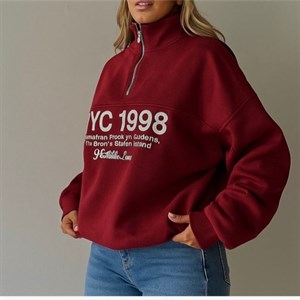 دورس نیم زیپ nyc 1998