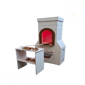 نانوایی چوبی کودک
