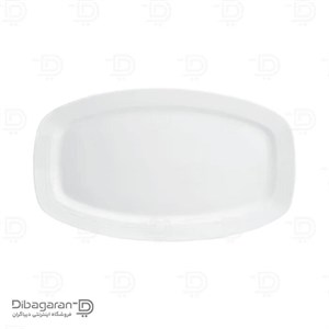 دیس کباب چینی زرین مدل هتلی 49 سایز 40