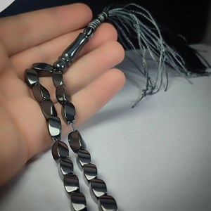 تسبیح حدید 33 دانهکد 3584