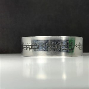 دستبند آلیاژی مذهبی لبیک یا مهدی؛ پیوندی ابدی با امام زمان (عج)  کد 3913