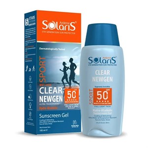 ضد آفتاب SPORT کلیر نیوژن سولاریس  SPF50