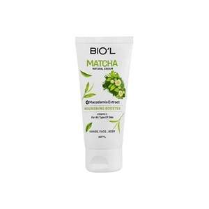 کرم مرطوب کننده بیول مدل ماچا Matcha - 60 میلی لیتر