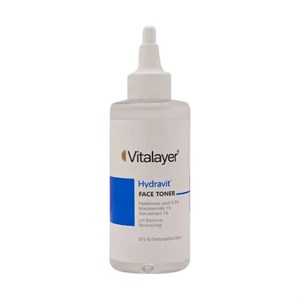 تونر آبرسان ویتالیر مدل هیدرا ویت (Hydravit) حجم 200 میلی‌لیتر