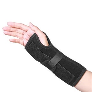 مچ بند آتل دار نئوپرن تک سایز طب و صنعت
