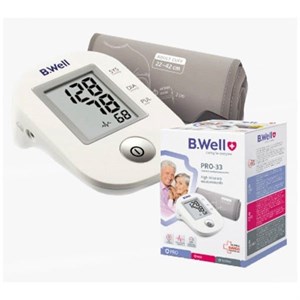 فشارسنج بی ول (B-well) مدل pro-33