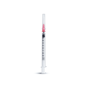 سرنگ انسولین 1ml حلما طب