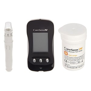 دستگاه تست قند خون کرسنس Caresens
