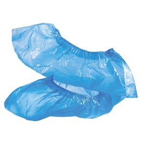 کاور کفش یکبار مصرف Hanx (100 جفت)