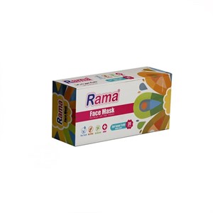 ماسک سه لایه راما
