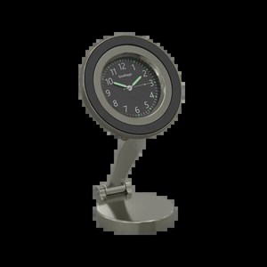 هولدر ساعت دار موبایل گلتیج مدل STD06 ClockGrip
