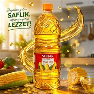 روغن ذرت 2 لیتری سونار