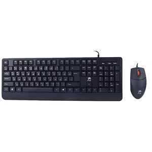 کیبورد و موس پی نت KM.900