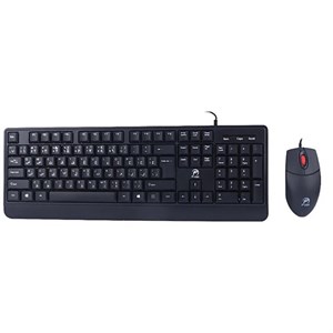 کیبورد و موس پی نت KM.900