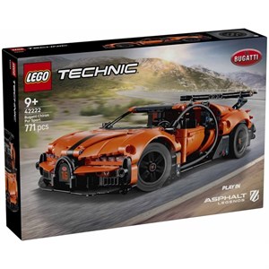 لگو تکنیک Bugatti Chiron Pur Sport 42222