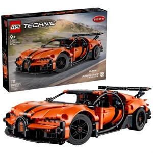 لگو تکنیک Bugatti Chiron Pur Sport 42222