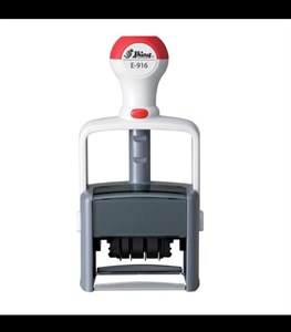 مهر حرفه ای شماره زن 10 رقمی Shiny E-9510 PL