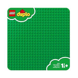لگو سری Duplo مدل Large Green Building Plate 2304 Lego Duplo Large Green Building Plate 2304 Toys