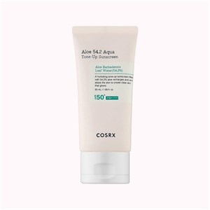کرم ضد آفتاب بدون رنگ کوزارکس SPF 50 مدل 54.2  مناسب انواع پوست‌ حجم 50 میلی‌لیتر