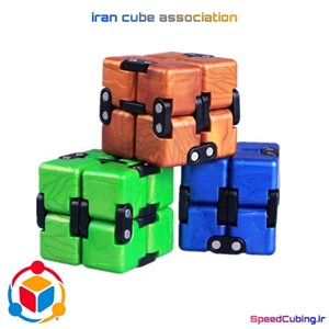 فیجت بی نهایت کای وای QiYi Infinity Cube