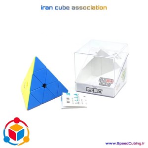 روبیک هرم کای وای ام اس مگنت (باکس دار)