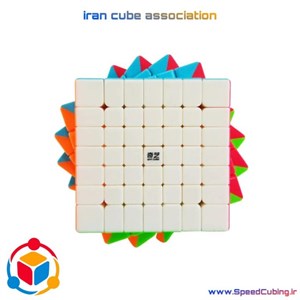 روبیک ۷×۷ کای وای QiXing