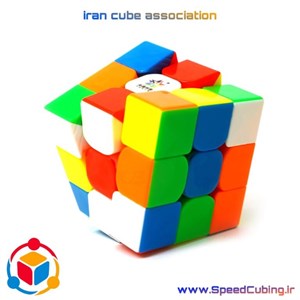 روبیک 3×3 یوکسین لیتل مجیک مگنت
