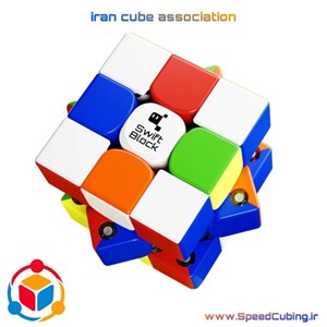 روبیک 3×3 گن سویفت بلاک 355 اس