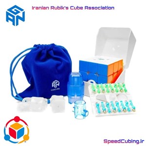 روبیک 3×3 گن 15 مگلو یووی