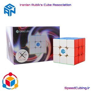 روبیک 3×3 گن 15 مگلو