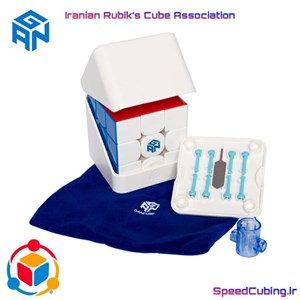 روبیک 3×3 گن 14 مگلو یووی