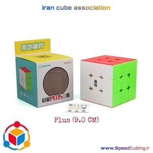 روبیک 3×3 کای وای کایمنگ پلاس (9 سانت)