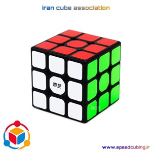 روبیک 3×3 کای وای سیل دبلیو – Sail W