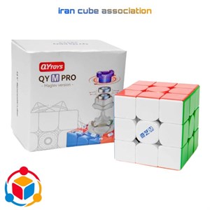 روبیک 3×3 کای وای ام پرو مگنت مگلو