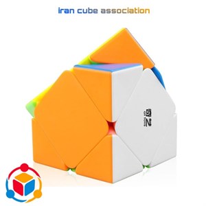 روبیک اسکوب کای وای کایچنگ استیکرلس