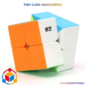 روبیک 2×2 کای وای (کای دی – QiDi)