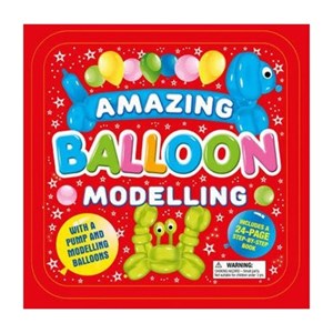 Amazing Balloon Modelling