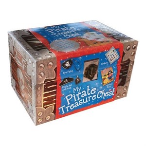 My Pirate Treasure Chest