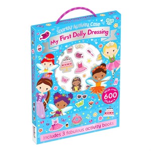 My First Dolly Dressing
