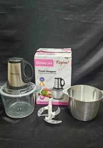 خردکن دوکاسه دسینی