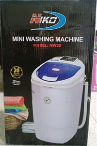 مینی واش دیجیتالی 3.5 کیلوی نیکو مدل MW35