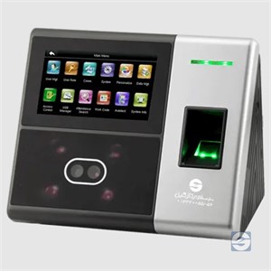 دستگاه حضور و غیاب ZK-787 (SFace900)