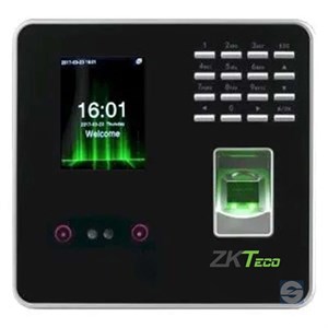 دستگاه حضور و غیاب زد کی تی اکو مدل ZK-762(MB20)