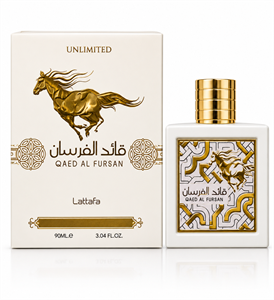ادکلن قائد الفرسان آنلیمیتد لطافة ۹۰ میل